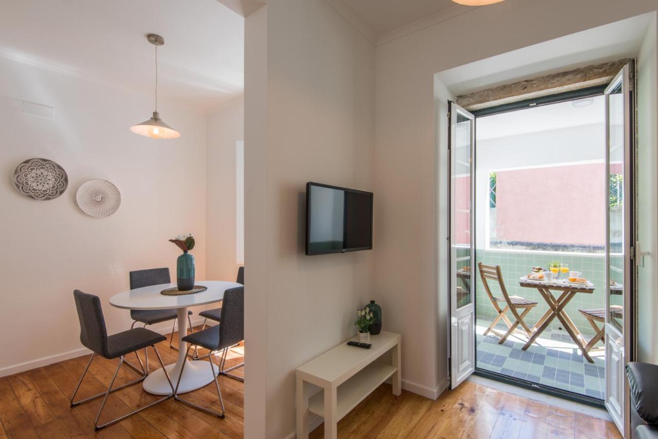 Apartment Flh Martim Moniz Lovely Flat I Lissabon